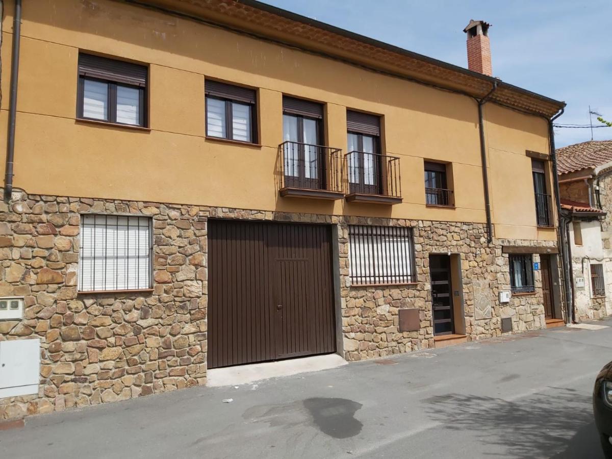 Апартаменты Corral Del Duque II Сан-Кристобаль-де-Сеговия Экстерьер фото